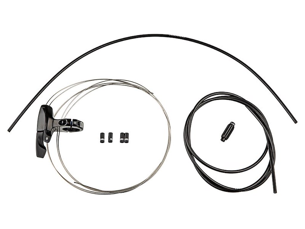 RockShox OneLock Remote knap Monarch RLR/RTR. REBA, SID, Bulto, Sektor, venstre