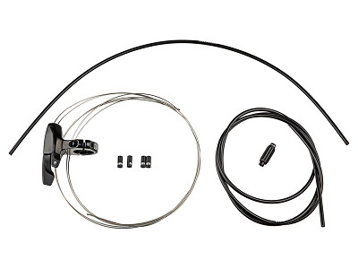 RockShox OneLock Remote knap Monarch RLR/RTR. REBA, SID, Bulto, Sektor, venstre