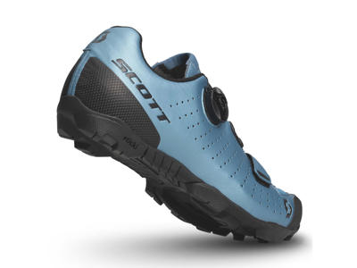 SCOTT SCOTT Comp Boa - Cykelsko - Dame - Metallic Blue/Black - Str. 42