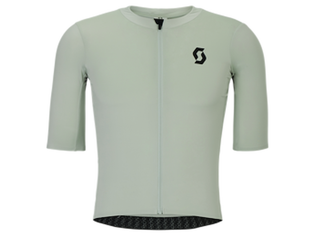 SCOTT Ultd - Cykeltrøje - Korte ærmer - Herre - Grå - Str. 2XL