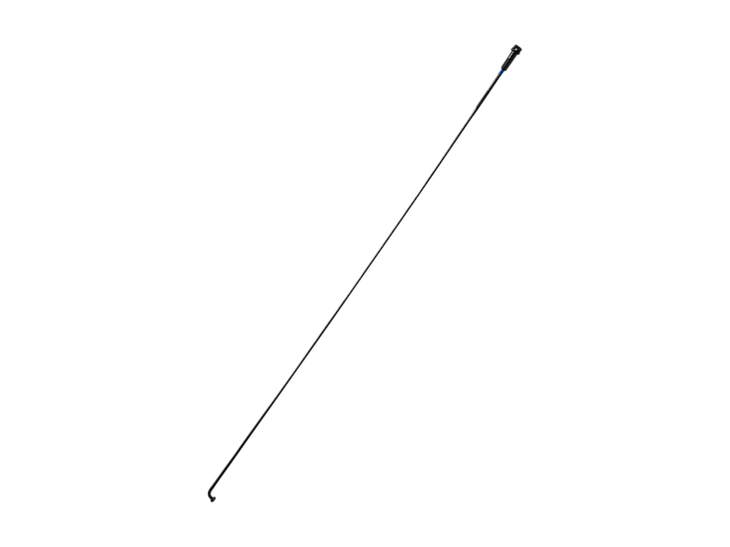 Shimano XTR Eger med nipler sæt med 28 stk. 299mm lange til forhjul model WH-M9220-TL-F15-B-29"