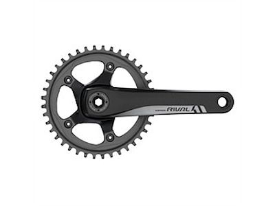 SRAM Rival1 kranksæt 50T GXP