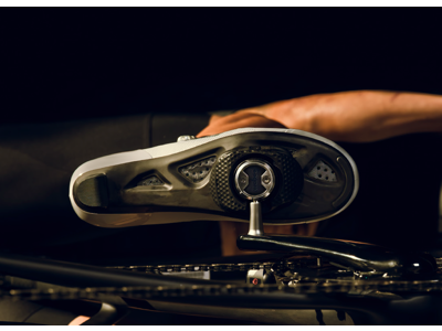 Wahoo Speedplay - Nano Pedal System - Walkable - Sort/Sølv