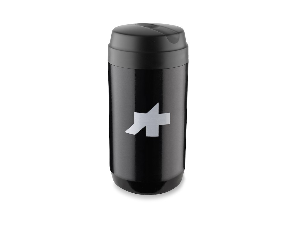 Assos Signature Tool Box Small - Opbevaring til værktøj - Sort - 500 ML
