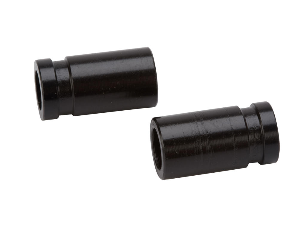 Atredo - Hydraulisk kabelende - Til Hayes/Tektro - Aluminium  - 2 stk.