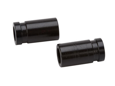 Atredo - Hydraulisk kabelende - Til Hayes/Tektro - Aluminium  - 2 stk.