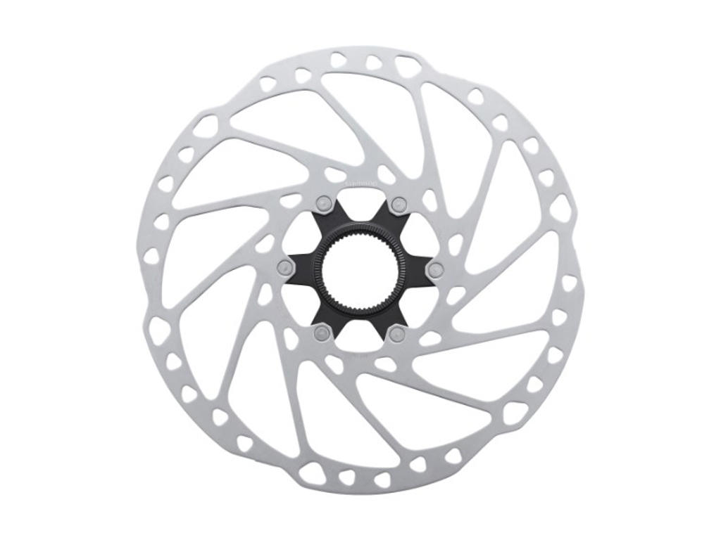 Shimano RT64 - Rotor - 203mm til center lock Extended - Med lock ring