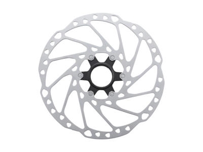 Shimano RT64 - Rotor - 203mm til center lock Extended - Med lock ring