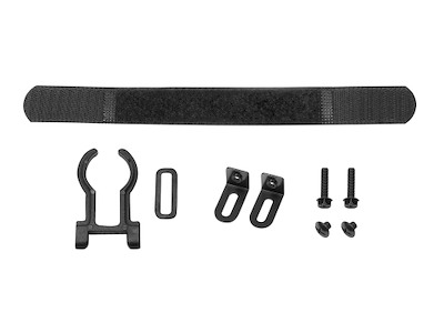 FORCE Grand Skærmsæt 26-29" Plastik Sort