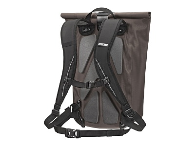 Ortlieb Velocity Lite - Rygsæk - 17 liter - Dark Sand