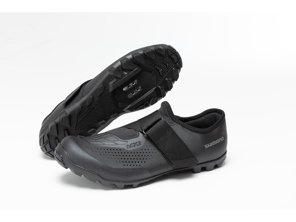Shimano MX101 - Cykelsko - MTB - Sort
