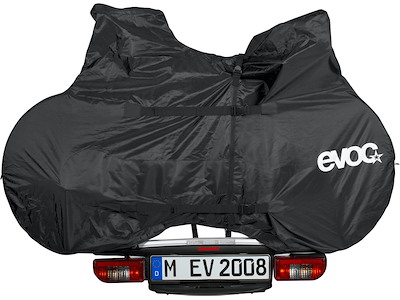 EVOC Transport Cykelovertræk Racercykel Sort