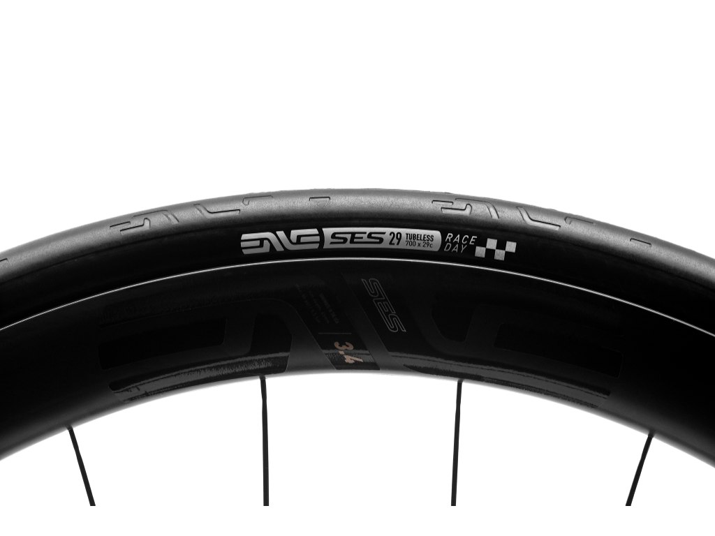 ENVE SES TLR Race day Foldedæk Race