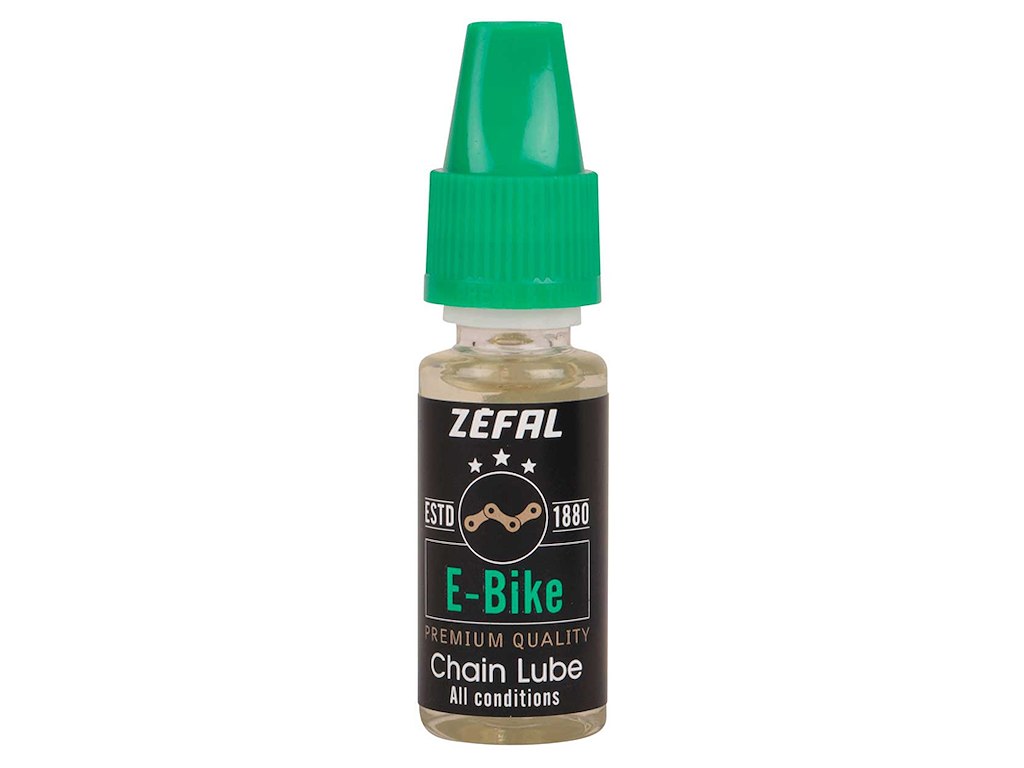 Zefal E-BIKE kædeolie 10 ml - Display med 30 stk.