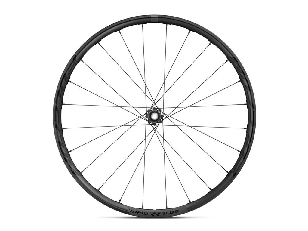 Fulcrum Rapid Red 3 Gravel Disc hjulsæt Aluminium 700c 24mm fælg og Shimano HG body