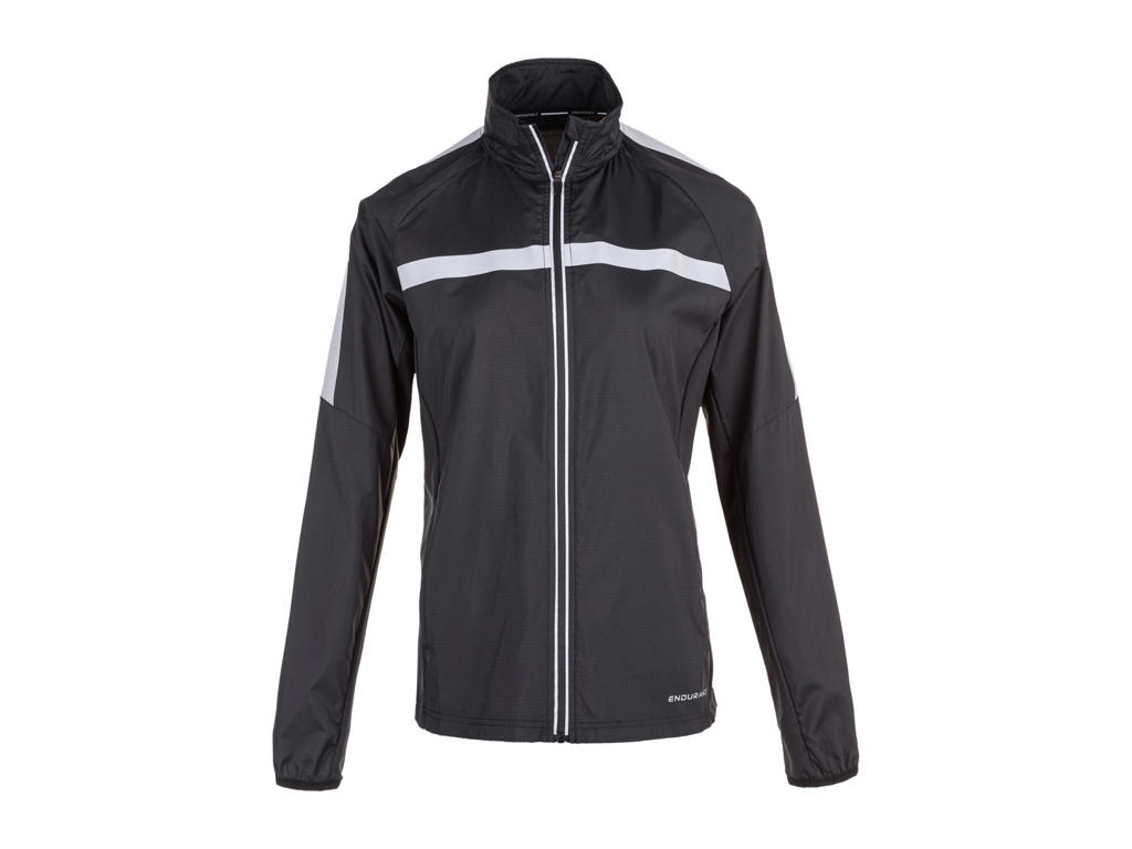 Endurance Ginar Light The Night - Jakke - Dame - Sort