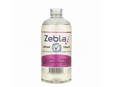 Zebla Uldvaskemiddel 500 ml