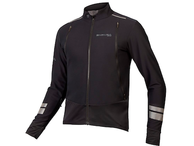 Endura Pro SL 3-Season Jakke - Sort Str. XL