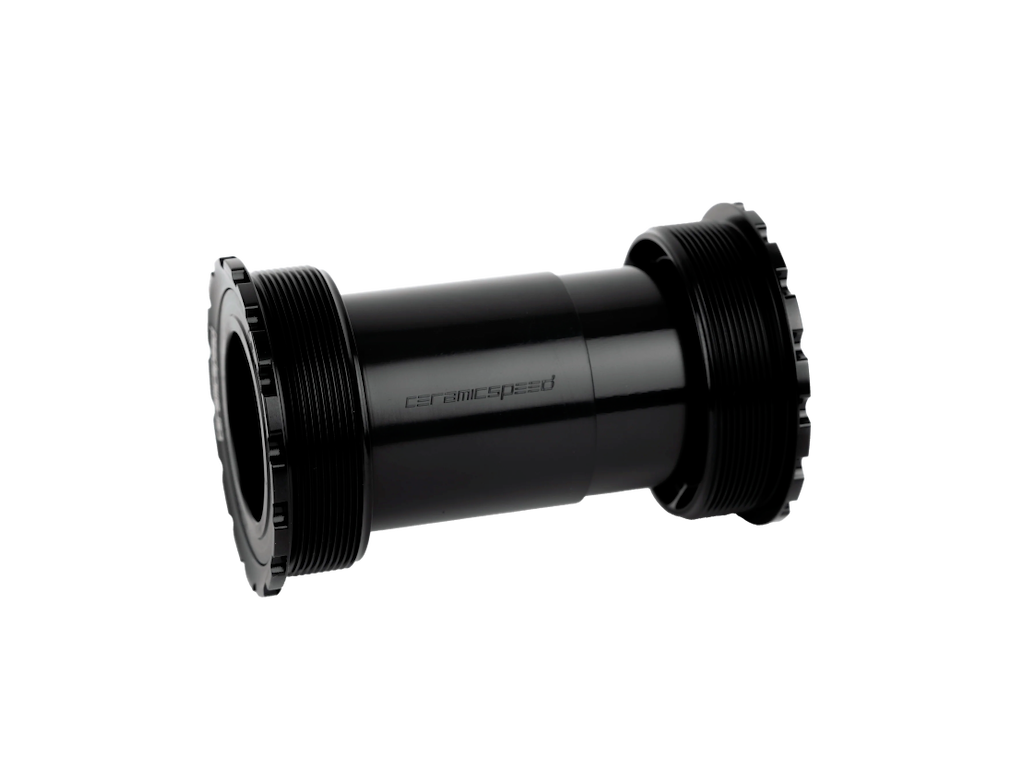 CeramicSpeed Alpha Road Krankboks - T47/86 - SRAM DUB