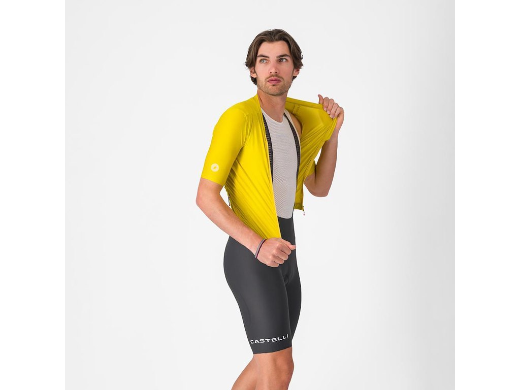 Castelli Espresso 2 Bibshort - Cykelshorts m/pude - Herre - Dark Gray - L