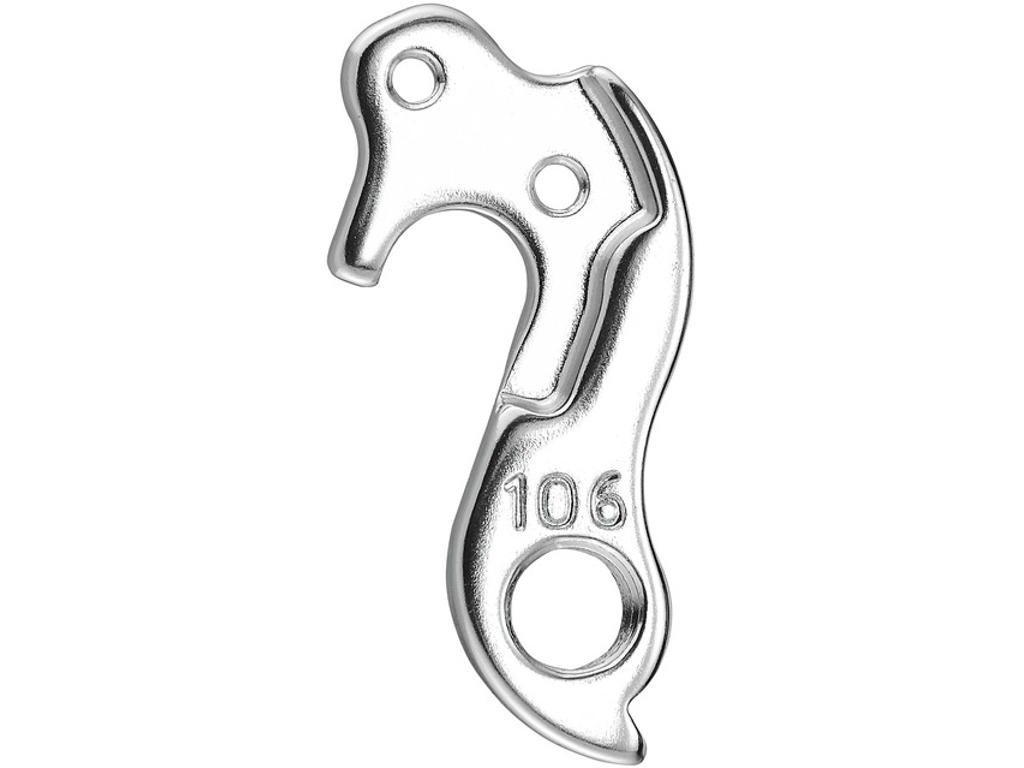 Geardrop type GH-164 - Sølv