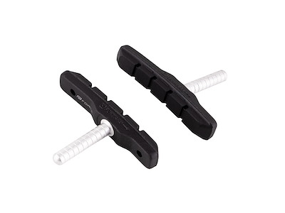 FORCE bremsesko cantilever 72 mm lange sort