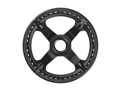 Shimano Steps - 44 tands klinge Grå - SM-CRE50 - Uden kædebeskytter