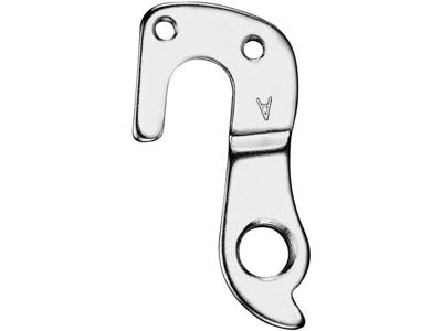 Geardrop type GH-165 - Sølv