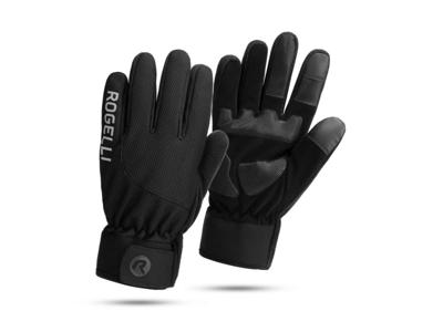 Rogelli Alta - Vinterhandsker - Sort