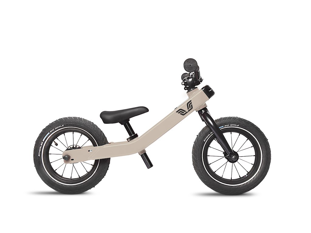 Vici 3-i-1 cykel til børn fra 1 - 5 år - Natural Beige