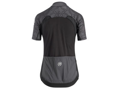 Assos XC Shot Sleeve Jersey Woman- Cykeltrøje MTB - Dame - Grøn - Str. S