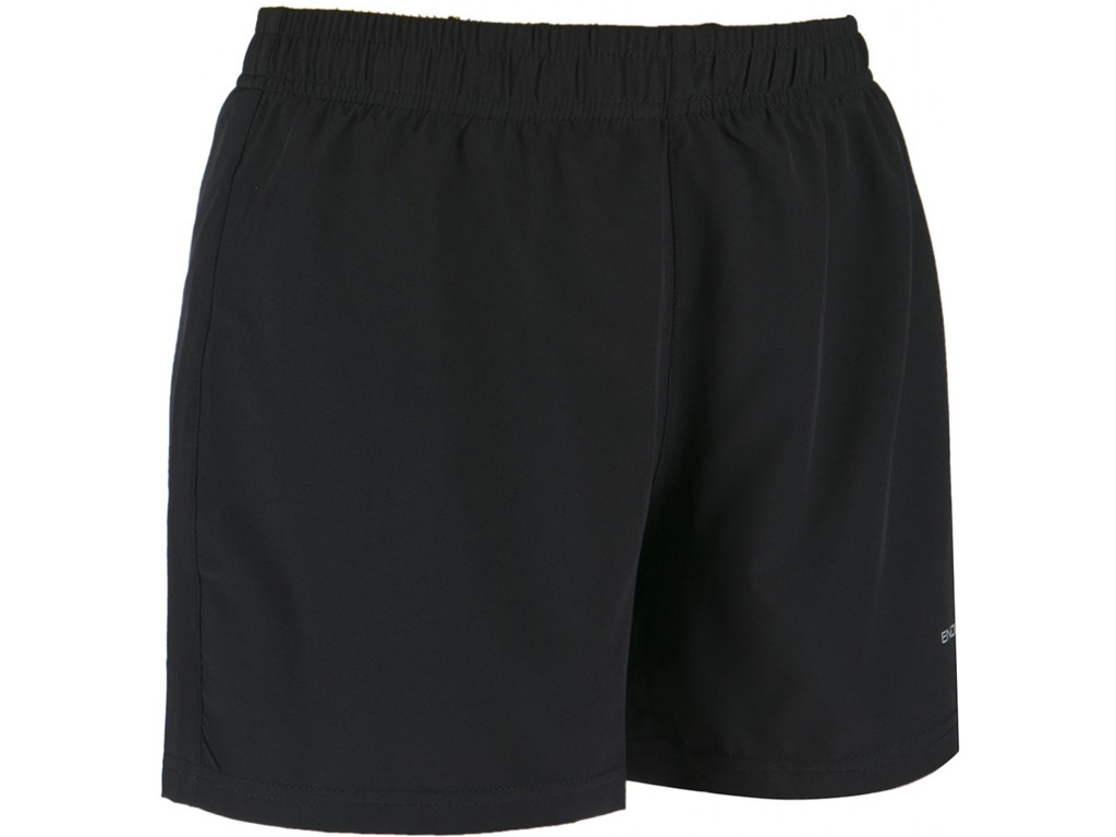Endurance Potenza 2-in-1 - Løbeshorts - Dame - Sort
