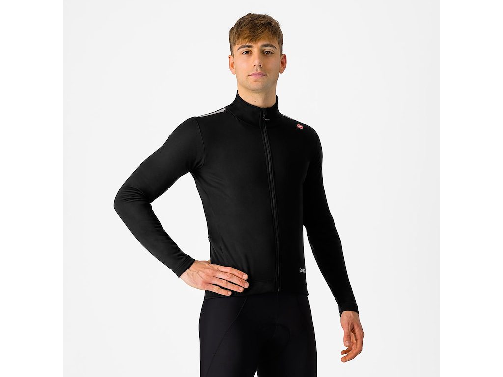 Castelli Espresso Air - Cykeljakke - Herre - Sort - Str. L