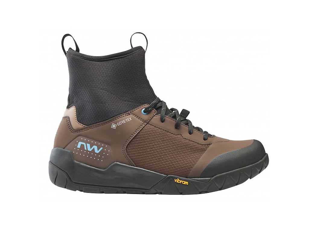 Northwave Multicross Mid GTX MTB - Cykelsko - MTB - Brun - Str. 42 Northwave Multicross Mid GTX MTB - Cykelsko - MTB - Brun - Str. 42