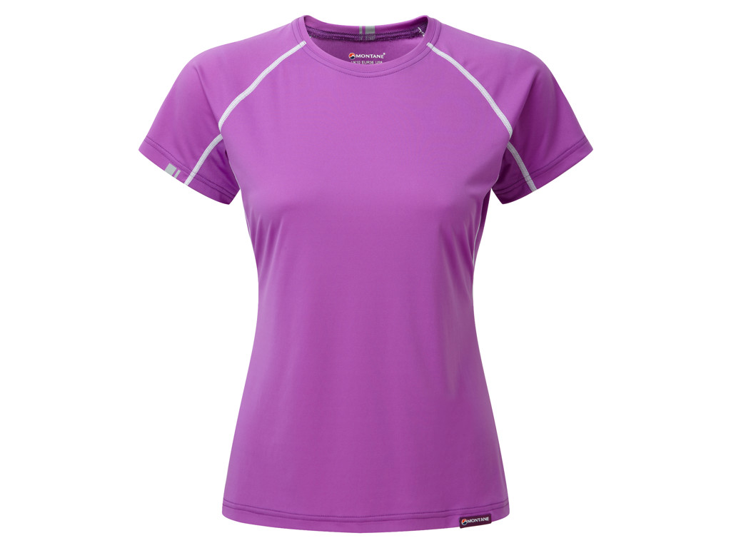Montane Womens Sonic T-Shirt - Vandre-T-Shirt Dame