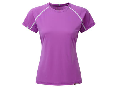 Montane Womens Sonic T-Shirt - Vandre-T-Shirt Dame