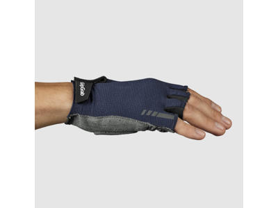 GripGrab Expert RC Max - Cykelhandske kort - Blå - Str. XS