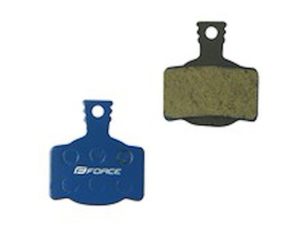 FORCE Bremseklodser til Magura MT 2, 4, 6 og 8 organisk