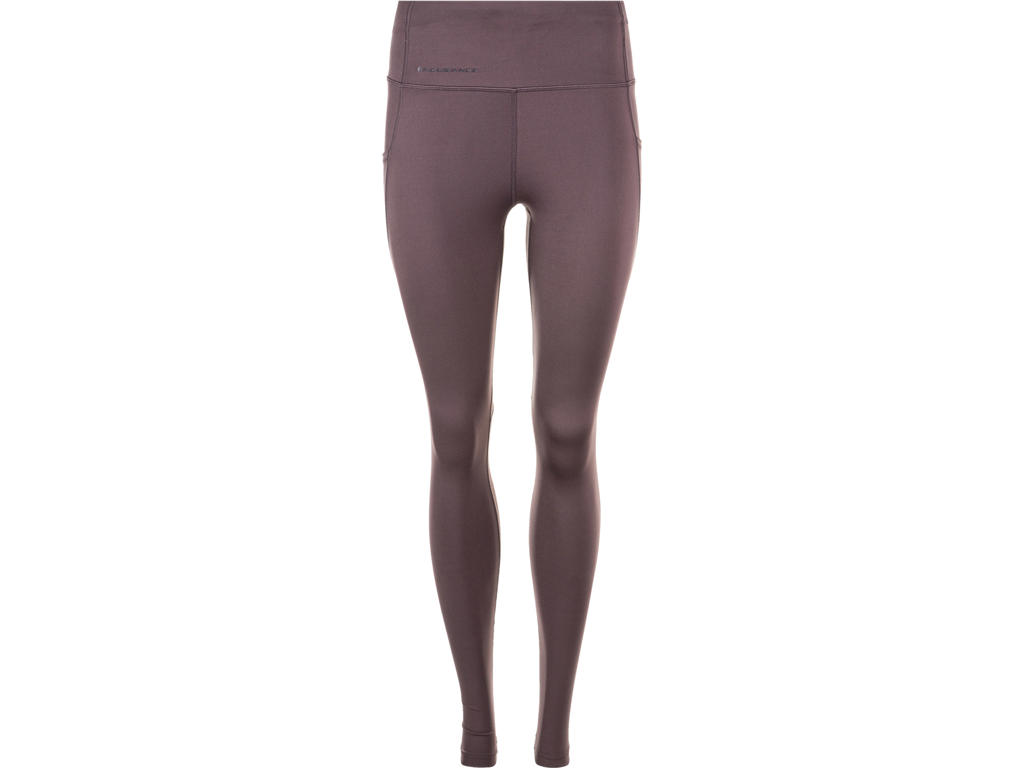 Endurance Tathar - Løbetights m. lomme - Dame