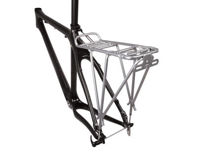 M-Wave Racky Axle - Monteringsbeslag - Quick Release for montering af bagagebærer/cykeltra