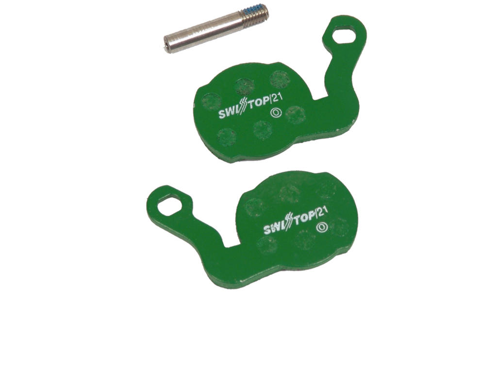 Swissstop Disc 21 - Bremseklodser til Magura Louise 07/08