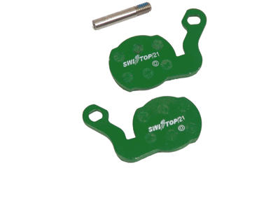 Swissstop Disc 21 - Bremseklodser til Magura Louise 07/08