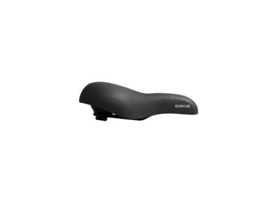 Selle Royal Avenue - Sadel - Dame - Relaxed - Sort