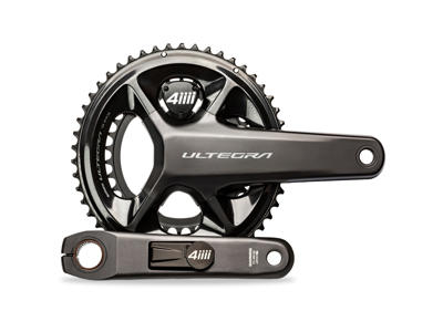 4iiii Precision 3+ Pro - Powermeter Shimano Ultegra R8100 - Dual Side