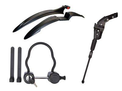 Udstyrs bundlepakke til MTB cykler fra 26" - 29" (bundle)