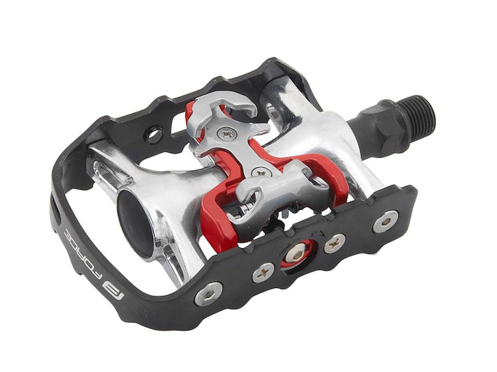 FORCE kombi pedalsæt