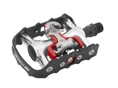 FORCE kombi pedalsæt