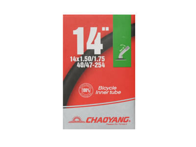 Chaoyang Slange 14 x 1.50-2.125 - Autoventil