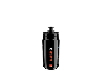 Elite Fly teams 2026 - Drikkedunk 550ml - Vuelta Black Map