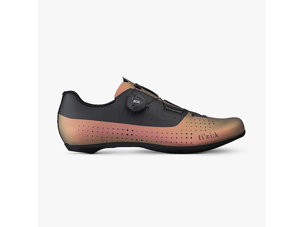 Fizik Tempo R4 Overcurve - Cykelsko - Race - Kobber - Str. 38